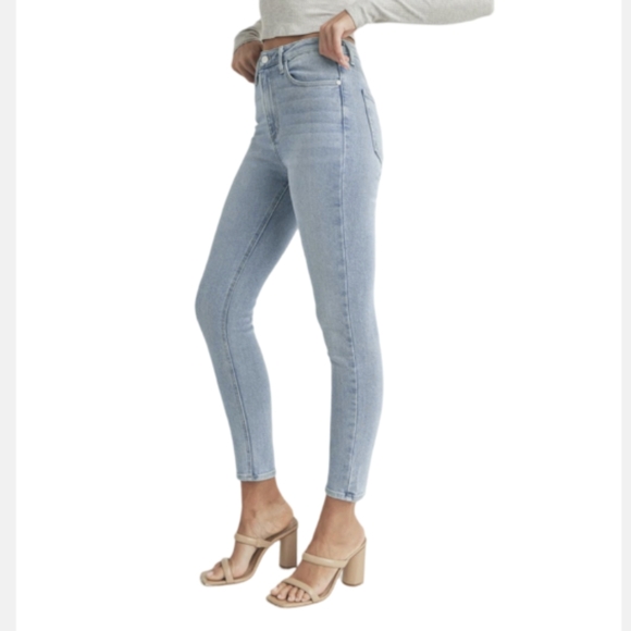 NWT! JBD Just Black Denim High Rise Skinny Jean - Size 32 - Picture 8 of 11